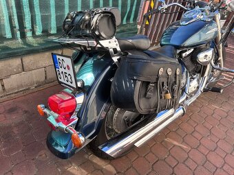 Suzuki VL800 Volusie - 3