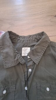 Dámská košile H&M - 3