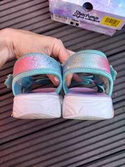 Sandály Skechers 35 - 3