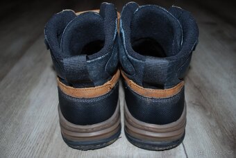 ZIMNÍ KOŽENÉ BOTY, ZN.LASOCKI, VEL.36 - 3