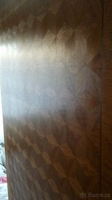 Starožitné skříně + zrcadlo - 3