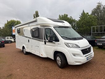 Fiat Ducato Carado T448 2.3jtd - 3