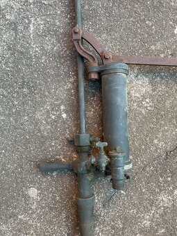 Výčep na dřevěný sud "narážecí pípa" - 3