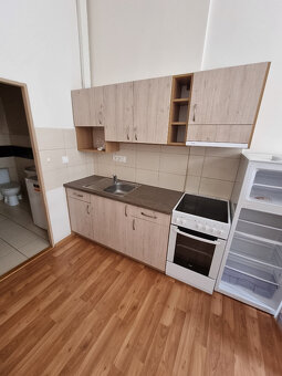 Pronájem 1+kk v centru města Olomouce - 3