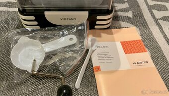 Nový popcornovač. Lze zaslat - 3