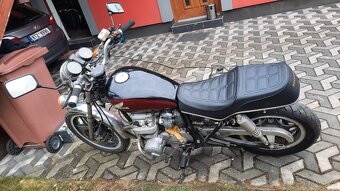 Honda CB650 Custom (CA) 1980 - 3