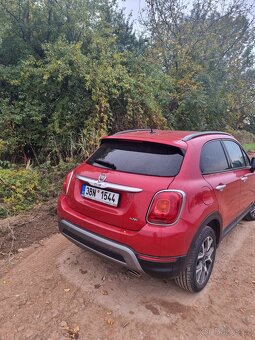 Fiat 500x - 3