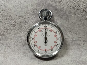 Vojenské kapes.stopky pro britskou armádu - 3