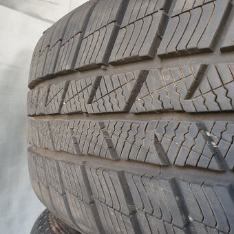 Sada zimních kol Škoda, VW 195/55 R15 č. AK21 - 3