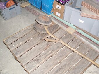 Paletový vozík - 3