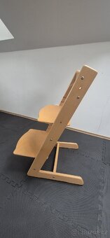 Rostoucí židle - 3