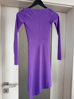 Taneční dívčí šaty na latinu - 3