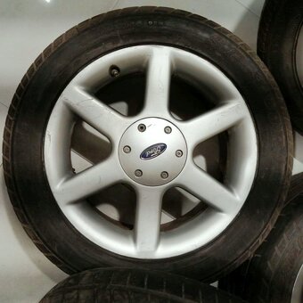 16" ALU kola – 4x108 – FORD (MAZDA, AUDI, ALFA ROMEO) - 3
