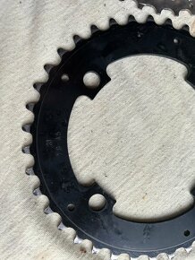 Přehazovačka Altus, 9-kolečko (11-36z), převodník 38z - 3