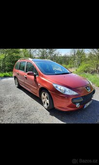 Prodám Peugeot 307 1.6 benzin - 3