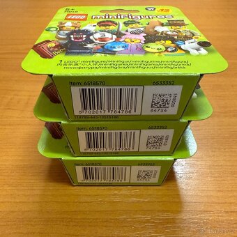 LEGO 71048 Minifigures Wolfpack Beastmaster Pán vlčího stáda - 3