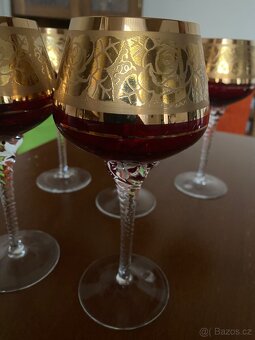 Skleničky - 3