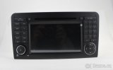 MERCEDES BENZ dotykove autoradia NAVI DVD USB Wifi Android - 3