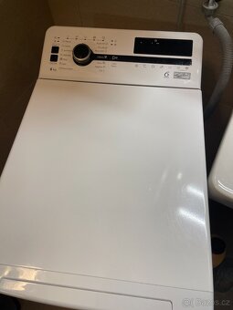 Pračka Whirlpool TDLRB 6252 BS EU/N bílá - 3