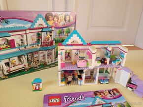 LEGO Friends 41314 Stephanie a její dům - 3