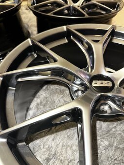 Kola 19” BBS styl - 3
