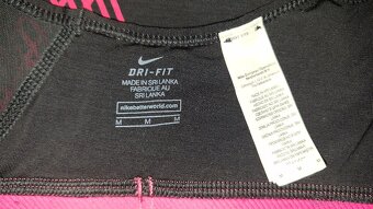 NIKE sportovní podprsenka vel.M. - 3