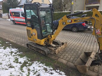 Cat 301.8 rok 2021 2060mth - 3