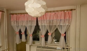 Voálová záclona 400x150 - 3