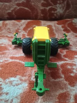 Secí stroj pro RC traktory - 3