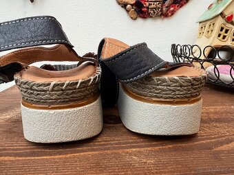 Letní dámské sandály Piazza vel. 37 - 3