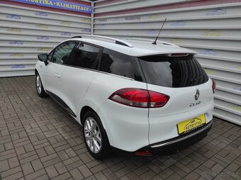 Renault Clio, 0,9TCE Limited Grandtour, ČR - 3