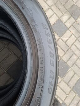 Sada letnich pneu dvojrozměr R19 Enyaq,ID5,ID4,ID3 - 3