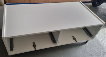 Ikea Boksel - konferenční stolek - 3