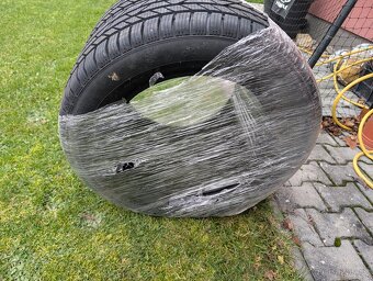 Prodam nove zimni pneu235/55/17 2ks - 3