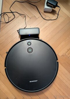 Robotický vysavač SSRA C2 - v záruce do 03/2028 - 3