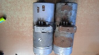 Prodám servomotry na Messerschmitt, Henkel, Focke Wulf - 3