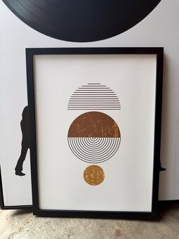 Prodám obrazy 4ks - 3