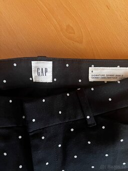 Damske kalhoty GAP - 3