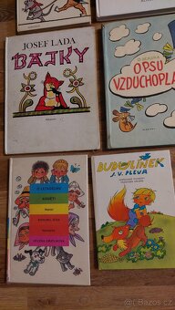 Pohádky různé - 3