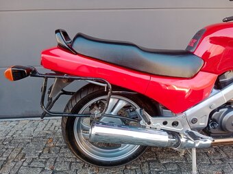 Honda NTV 650 Revere r.v.1996 2.Majitel, Po Servisu.. - 3