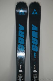 Carvingové lyže Fischer CURV GT 24/25 - 3