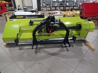 Mulčovací stroj s kardanem - 3