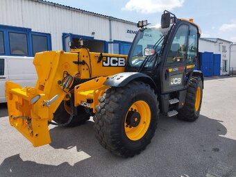 Teleskopický manipulátor JCB 560-80 AGRI Xtra - 3
