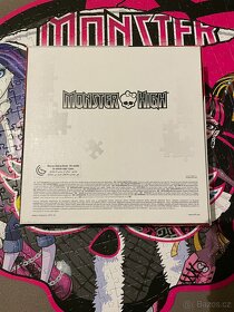 Puzzle Monster High lebka - 3