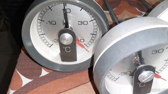 Kontaktní teploměry DKR + jímky - 3