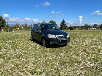 Škoda Fabia II, 1.2, 128000KM, 2009, Klima - 3