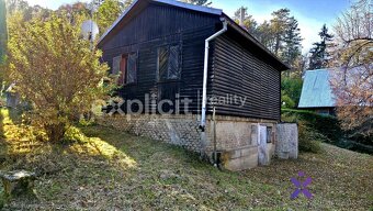 Prodej chaty Radějov, ev.č. 02480 - 3