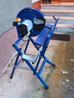 Prodám Kolébkovou pilu Einhell BT-LC 400 - 3