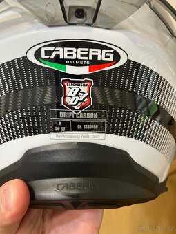 Caberg drift evo Carbon - 3