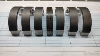 PRODÁM Širší Brzdové čelisti/ pakny jawa 50/90 - 3